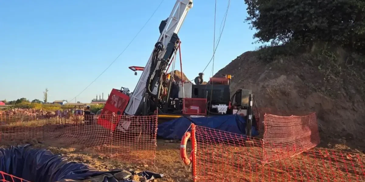 Shuka Minerals Advances Kabwe Exploration as Eighth Drill Hole Confirms Zinc and Copper Potential 1
