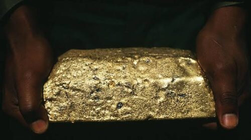South African Gold Miner Pours First Gold as $612 Million Investment Begins to Pay Off 1