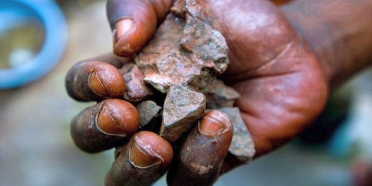 US Adviser Urges Greater Transparency in DRC Mineral Sector 1