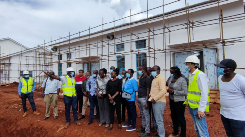 US$300 Million Kafue Multi-Facility Economic Zone Approaches Completion 3