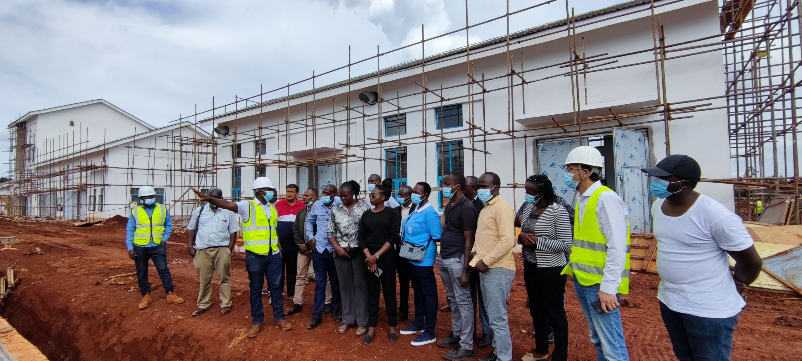 US$300 Million Kafue Multi-Facility Economic Zone Approaches Completion 1