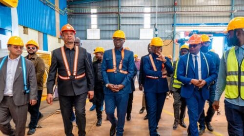 Vinmart Group Expands DRC’s Industrial Capacity with Three New Manufacturing Plants 3