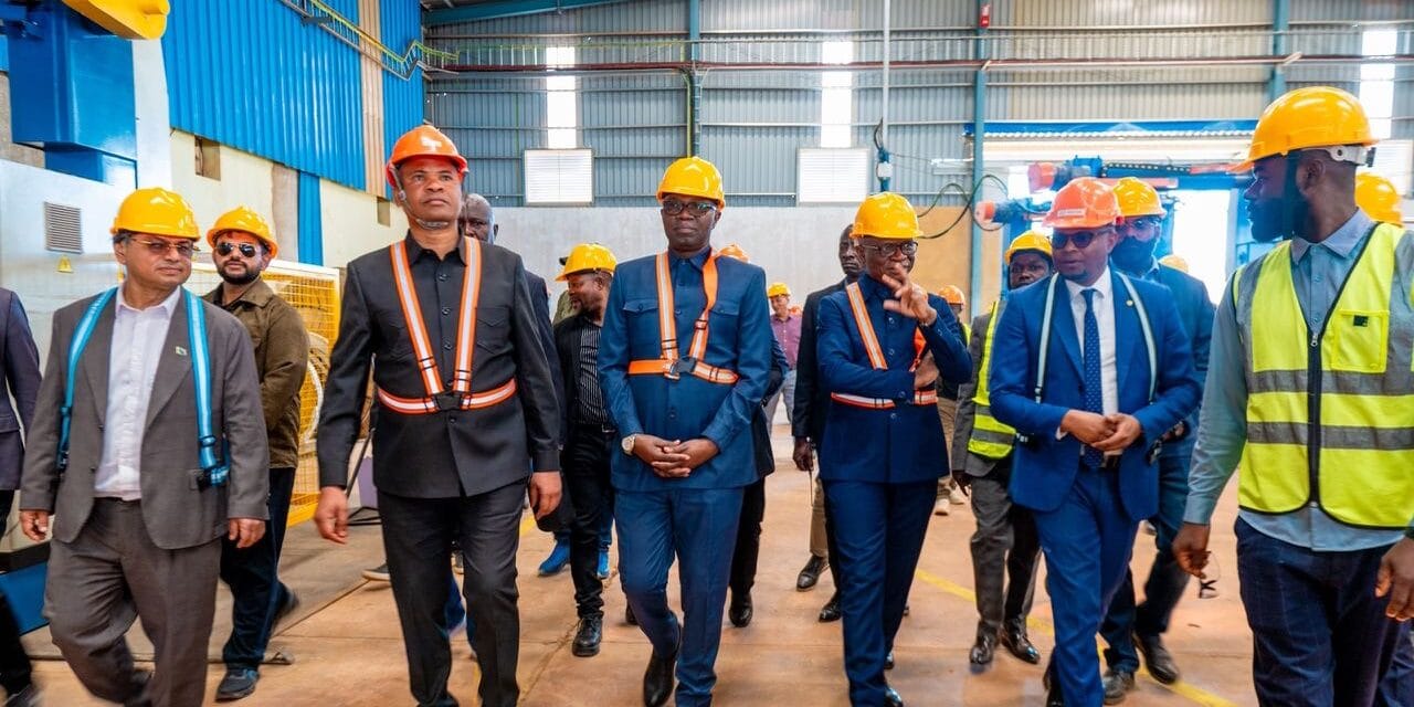 Vinmart Group Expands DRC’s Industrial Capacity with Three New Manufacturing Plants 1
