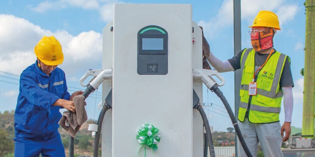 Vulcan Invests €140.6 Million to Build Africa’s First Fully Electric Mine 1