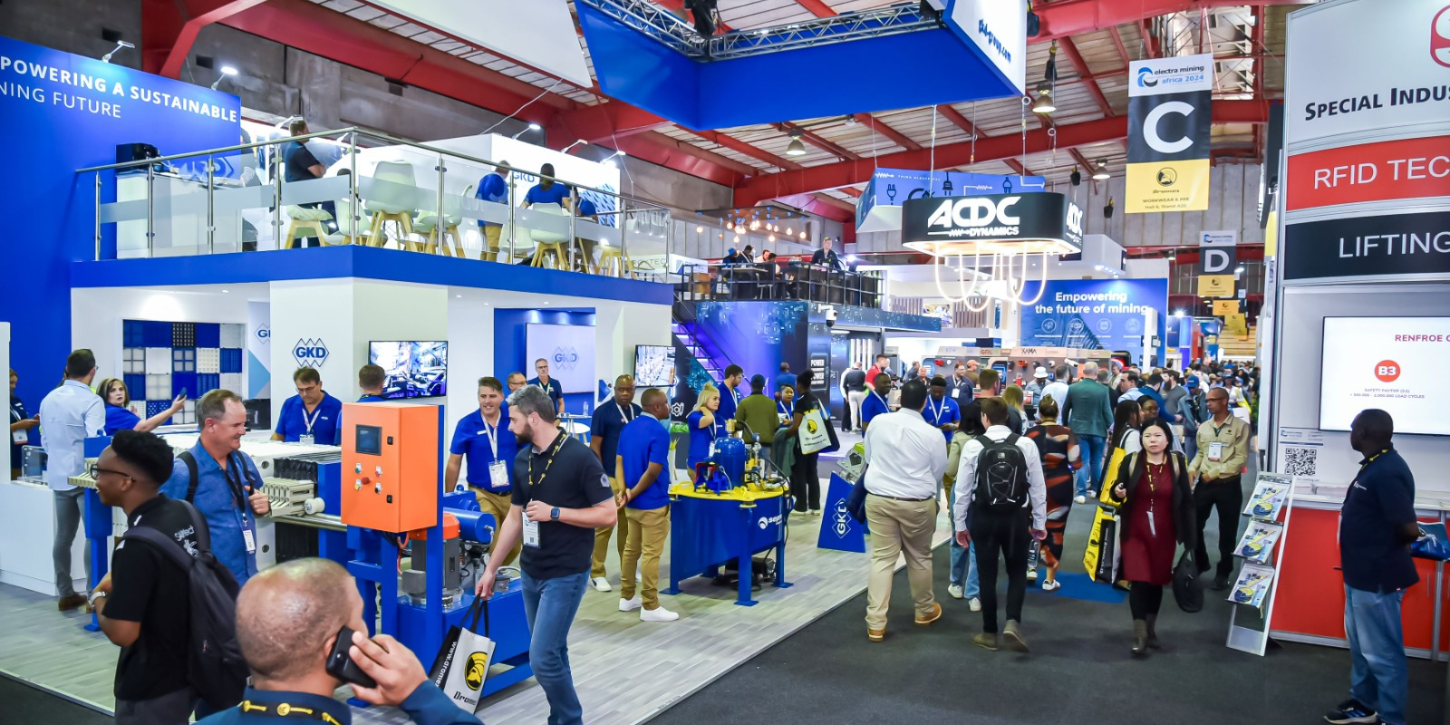 AEW 2026 to Position Transmission at the Center of Africa’s Data Center Buildout 1