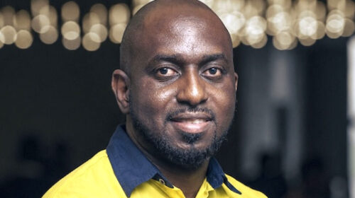 Yannick Makola Appointed First Congolese Managing Director of Kamoto Copper Company
