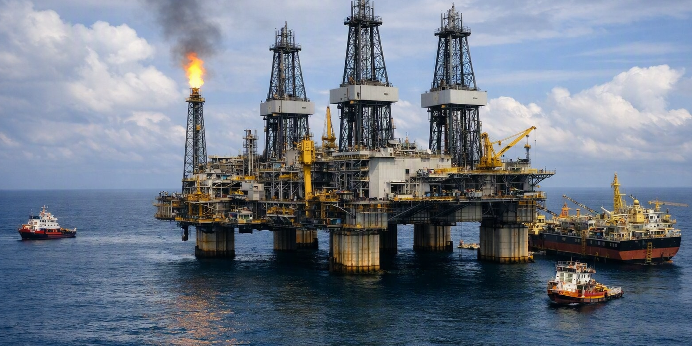 Angola and DRC Deepen Energy Cooperation on Shared Offshore Hydrocarbon Resources 1