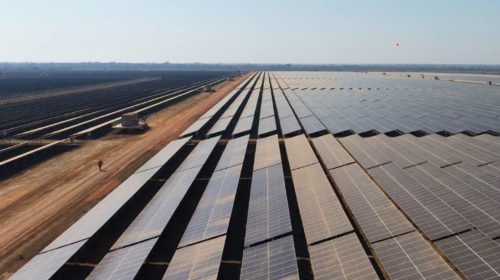 Zambia Expands Renewable Energy Capacity with 100MW Chisamba II Solar Plant 4