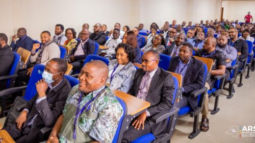 121 Candidates Sit Internal Recruitment Test for ARSP Inspectors 1