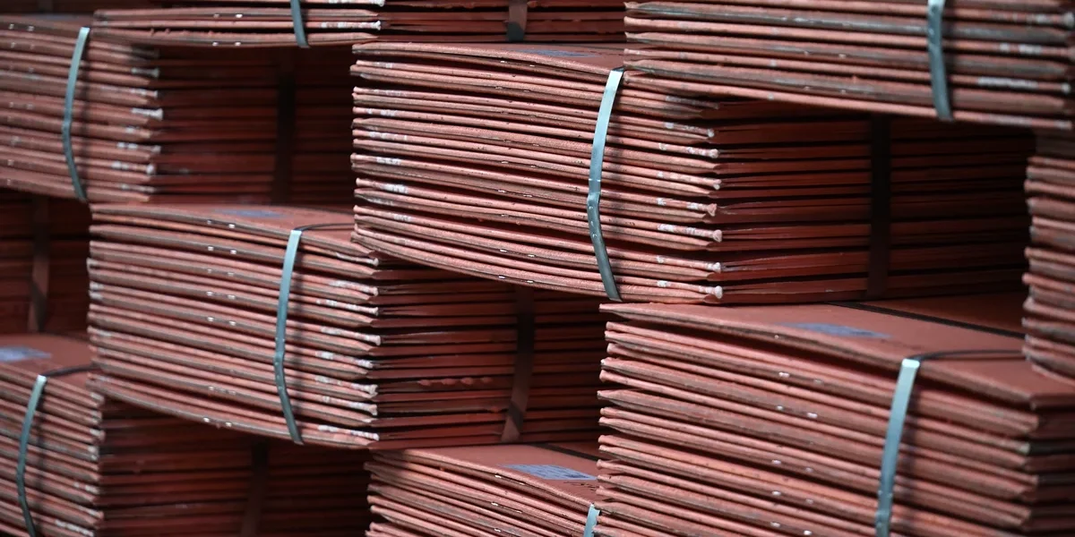 China Nonferrous Mining Seeks $300 Million to Expand Overseas Copper Projects 6
