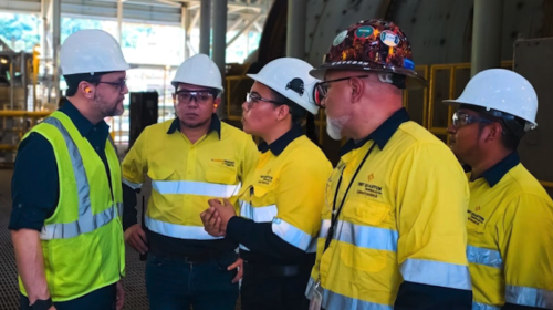 Cobre Panama Restart Hopes Grow as Activity Resumes at Major Copper Mine 1