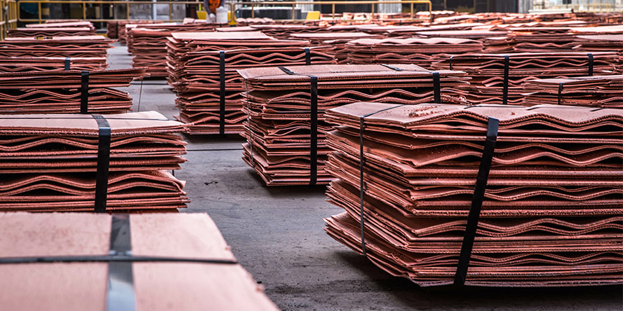 DRC Copper Industry Expands as China, India and Tanzania Deepen Their Roles 1