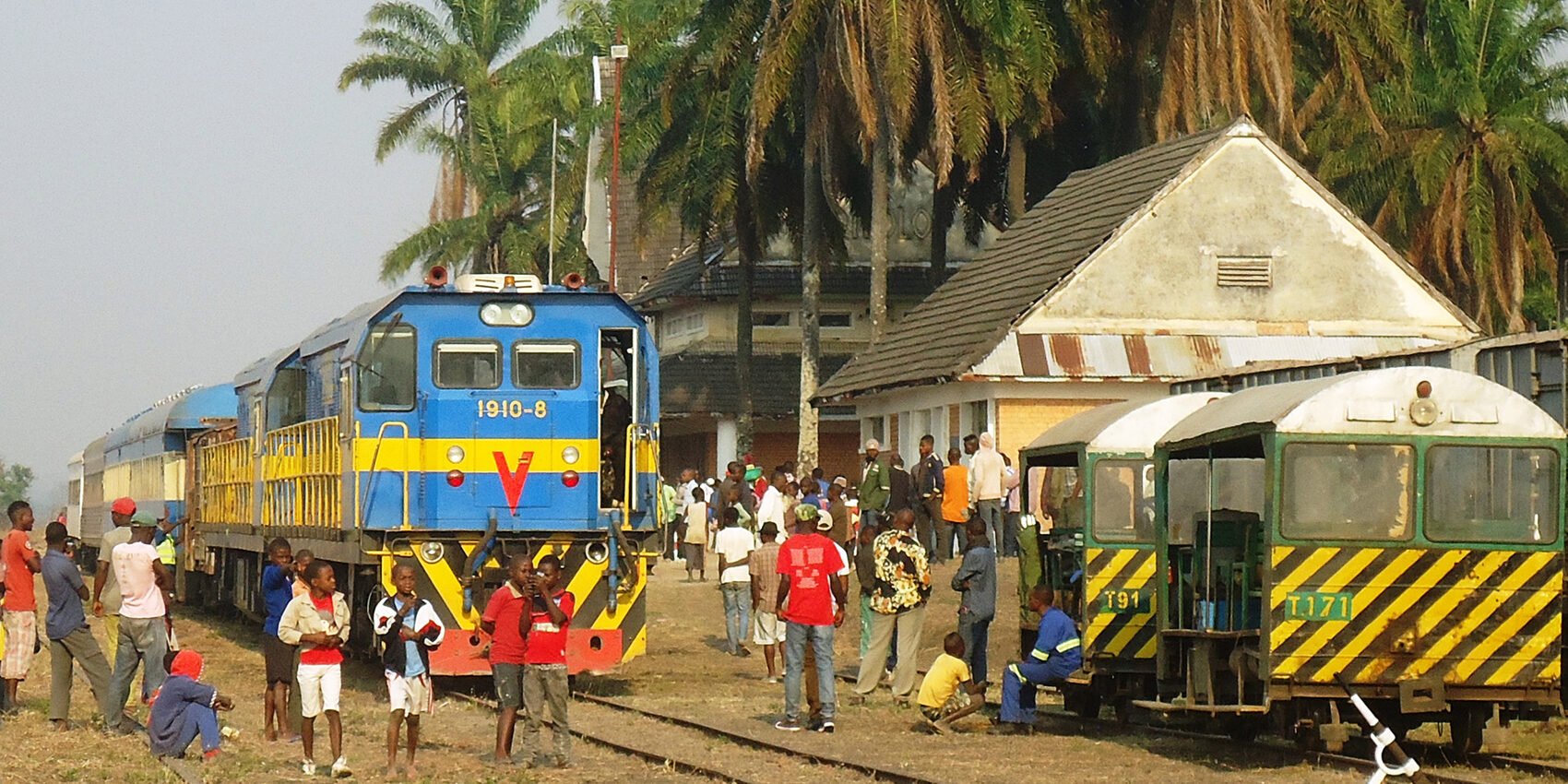 DRC Advances US$1.26 Billion Plan to Modernise Dilolo-Sakania Railway 1