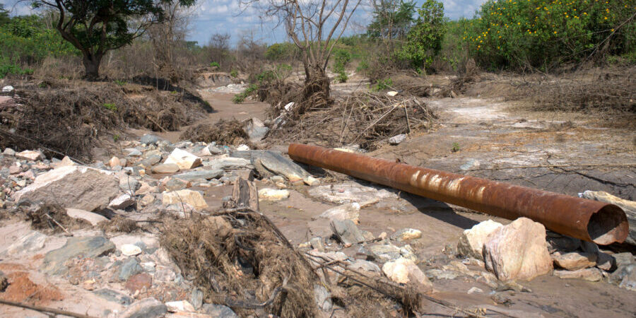DRC Faces Pressure to Tackle Environmental Pollution Linked to Mining 1