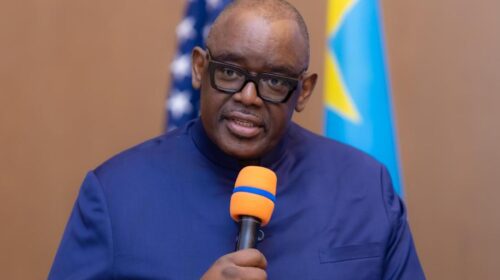 DRC Mines Minister Urges Youth to Drive Sustainable Value Creation 2
