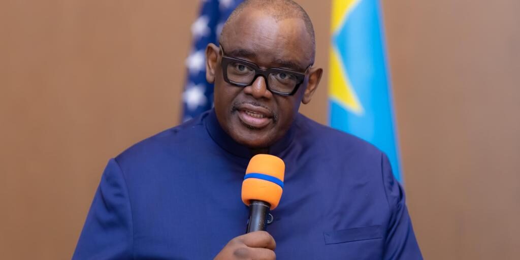 DRC Mines Minister Urges Youth to Drive Sustainable Value Creation 1
