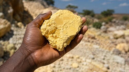 DRC Moves to Verify Uranium Concerns in Cobalt Exports as Chinese Miners Reassure Markets 1