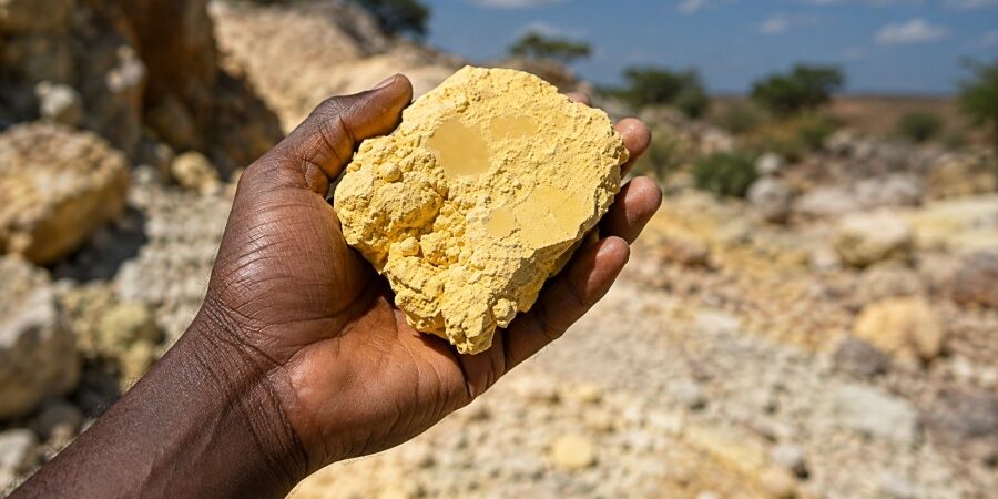 DRC Moves to Verify Uranium Concerns in Cobalt Exports as Chinese Miners Reassure Markets 1