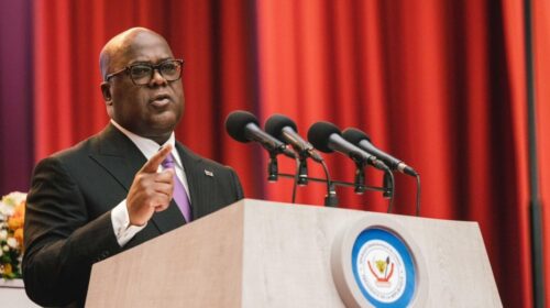 DRC President Reassures on $1.26 Billion Dilolo-Sakania Railway Concession 3