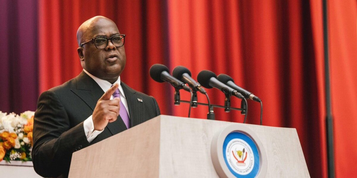 DRC President Reassures on $1.26 Billion Dilolo-Sakania Railway Concession 10