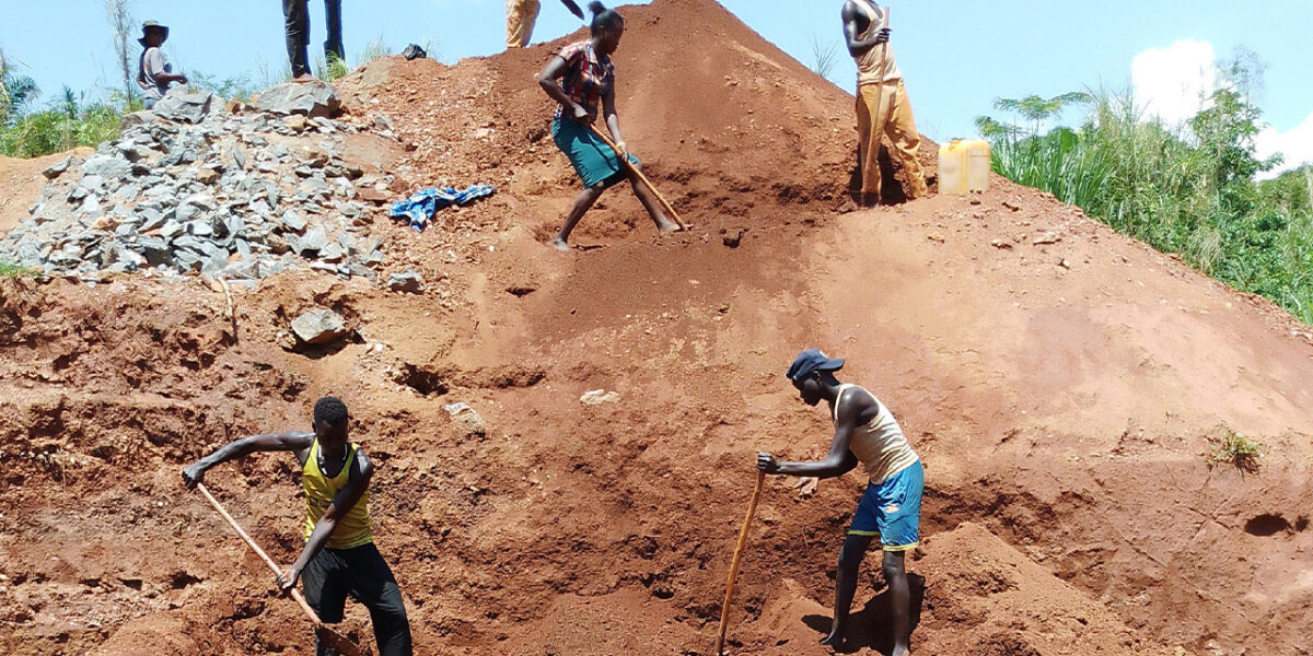 DRC Pushes to Modernise Artisanal Mining as Financing Challenges Persist 1