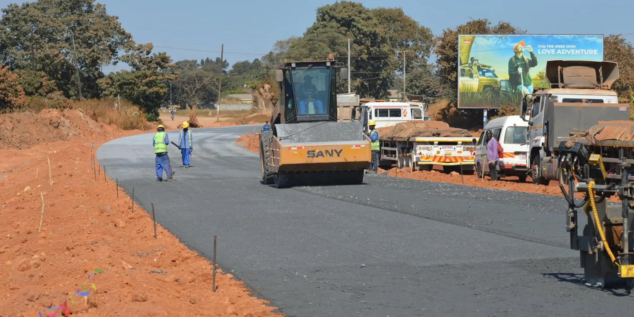 DRC-Zambia Advance $850 Million Luapula Corridor Project 1