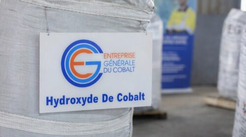 EGC Completes Five-Day Cobalt Shipment Through Lobito Corridor 2