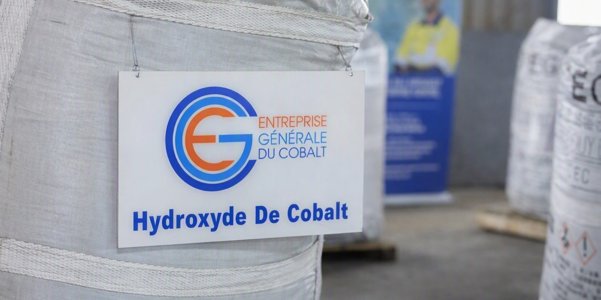 EGC Completes Five-Day Cobalt Shipment Through Lobito Corridor 3
