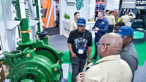 Electra Mining Africa showcases the technologies shaping tomorrow’s industry 1