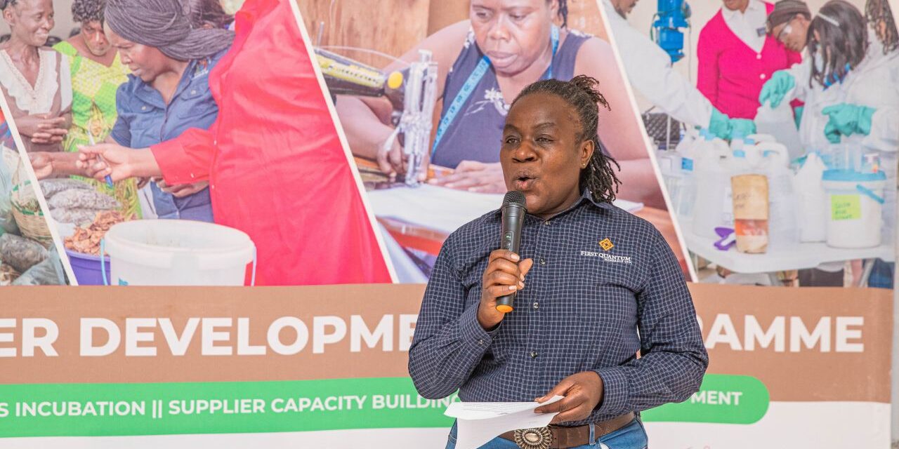 FQM Trident Launches First Supplier Development Cohort to Strengthen Local Mining Value Chain 4