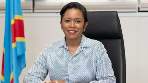 Glencore Confirms Marie-Chantal Kaninda as DRC President and Promotes Two Congolese Executives 2