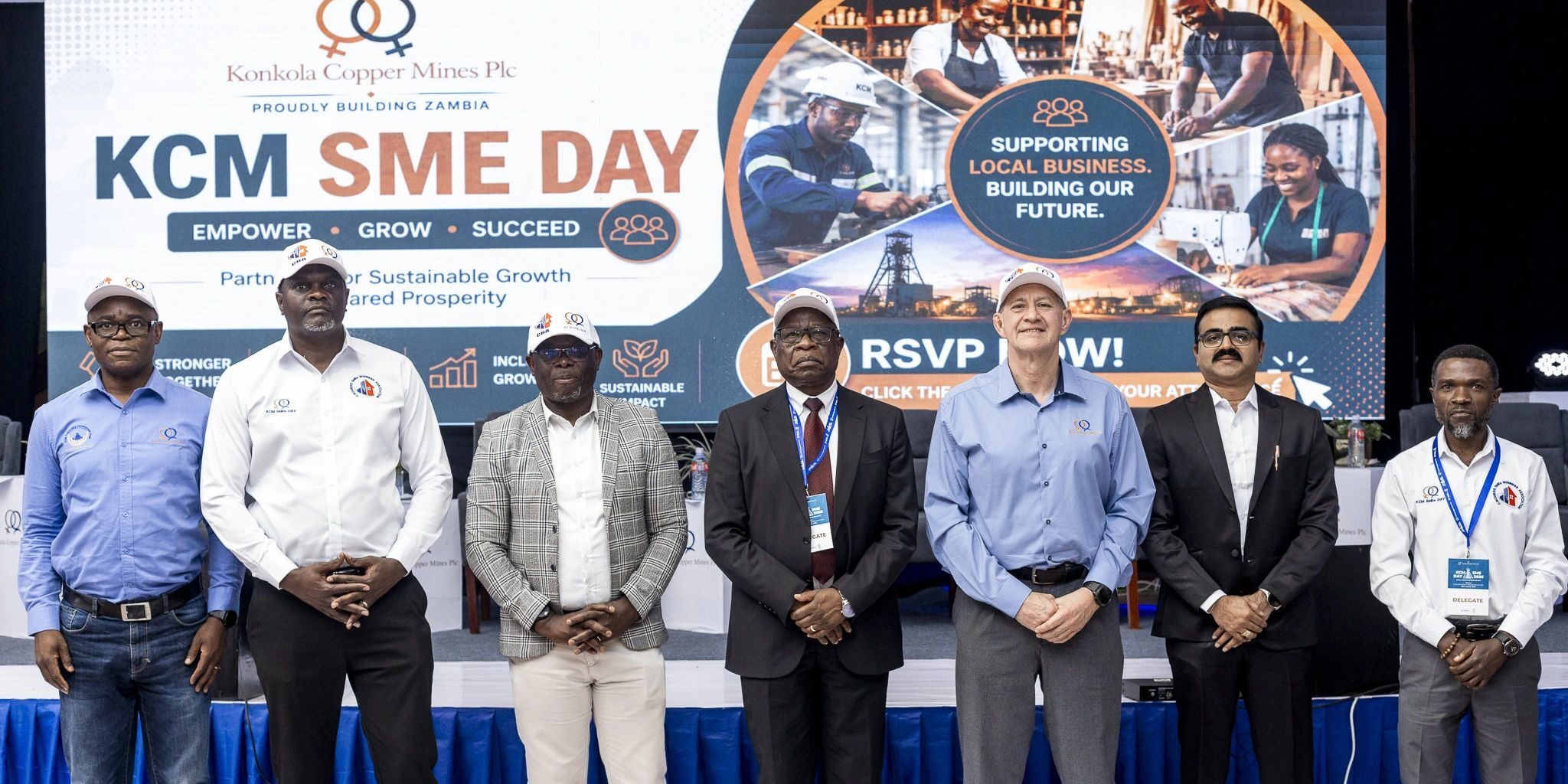 KCM Strengthens Local Supplier Opportunities Through 2026 SME Day 4