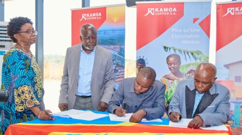 Kamoa Copper Commits US$16.9 Million to Community Development in Mutshatsha 3