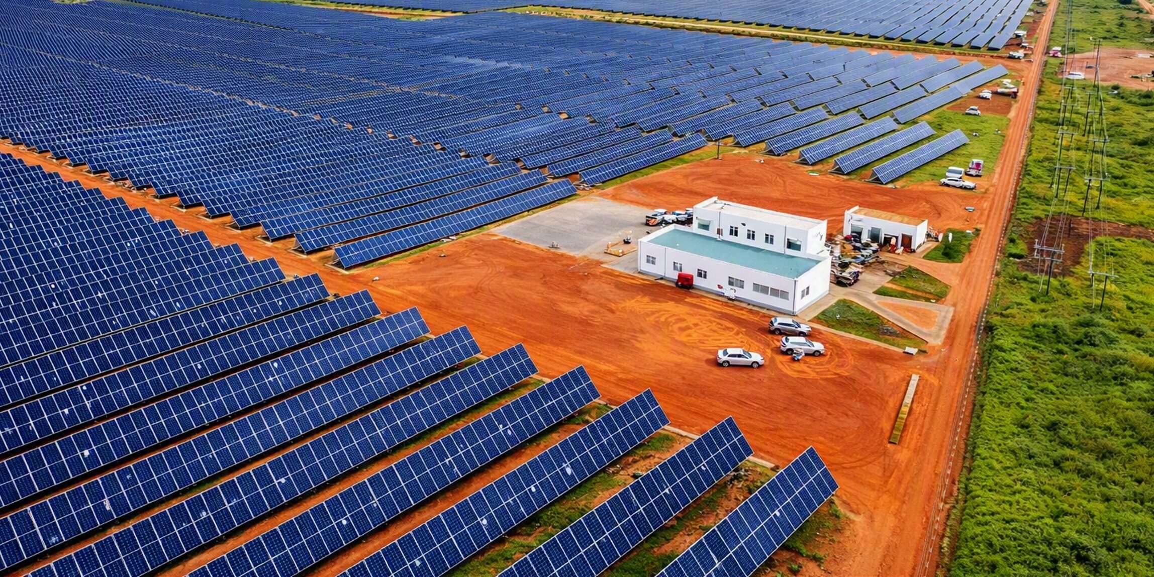 Kamoa-Kakula Switches On 233MW Solar-Battery System for 24/7 Power 10