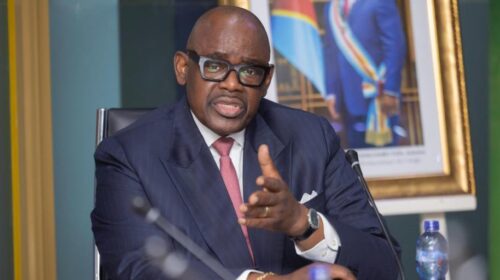 Louis Watum Marks First Year with Push for Greater Transparency, Formalisation and Investment 1