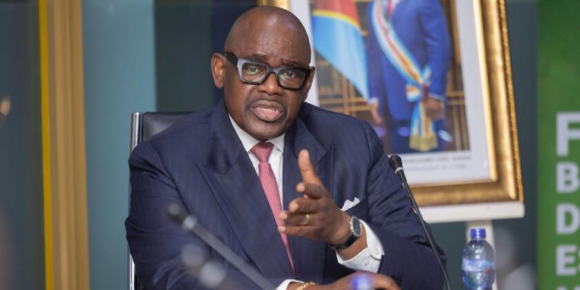 Louis Watum Marks First Year with Push for Greater Transparency, Formalisation and Investment