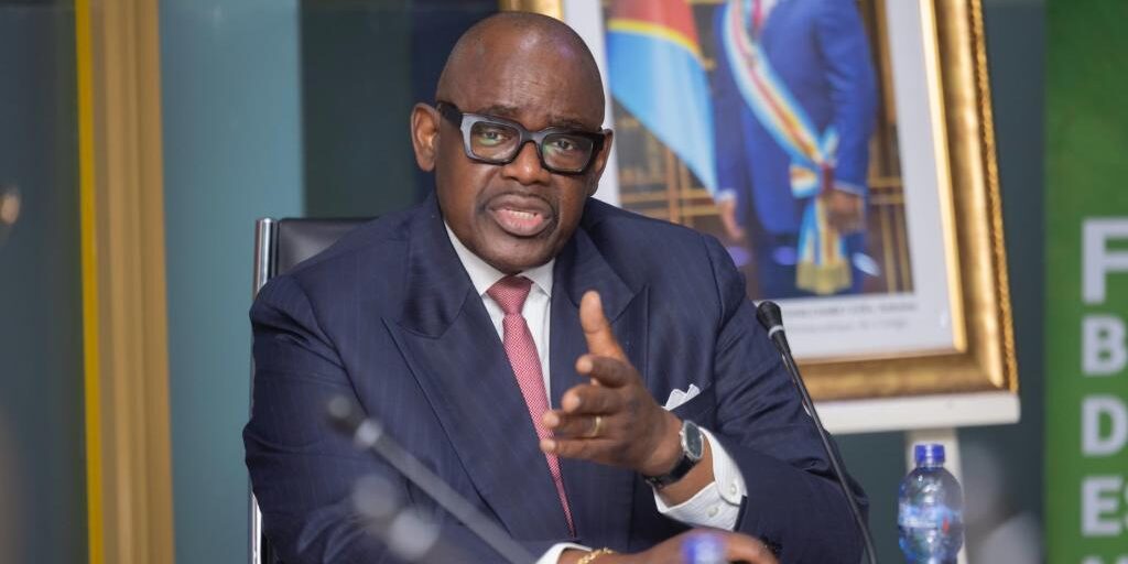 Louis Watum Marks First Year with Push for Greater Transparency, Formalisation and Investment 1