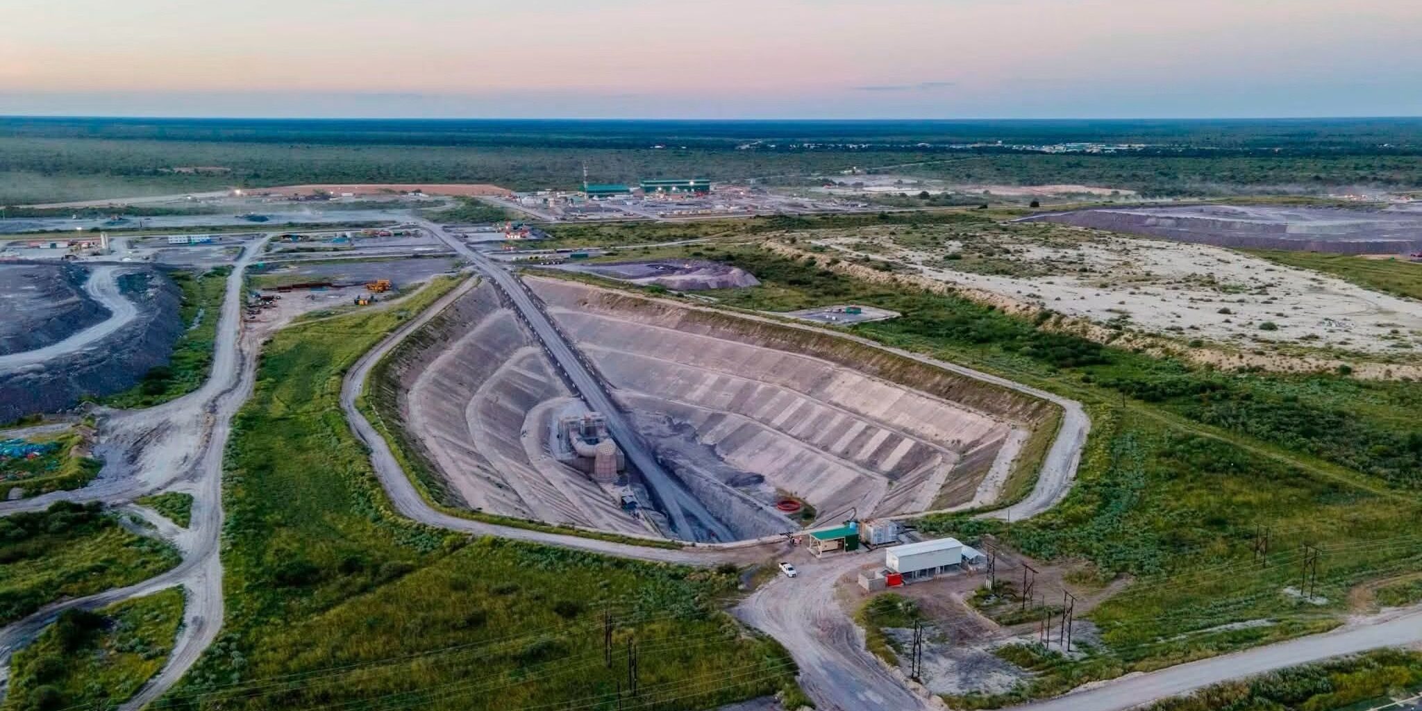 MMG Discovers Major Copper-Silver Deposit Near Khoemacau Mine in Botswana 1