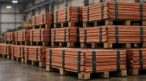 MMG’s Kinsevere Produces 33,800 Tonnes of Copper Cathodes in First Half of 2026 2