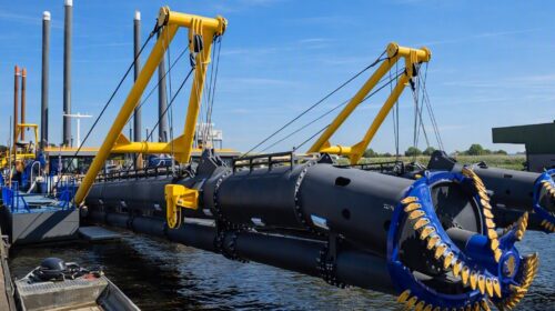 Metalkol Approves New High-Capacity Dredger for DRC Mining Operations 2