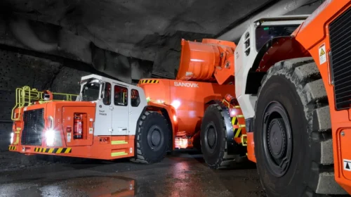 Sandvik Expands Kamoa-Kakula Fleet with 19 New Underground Machines 3