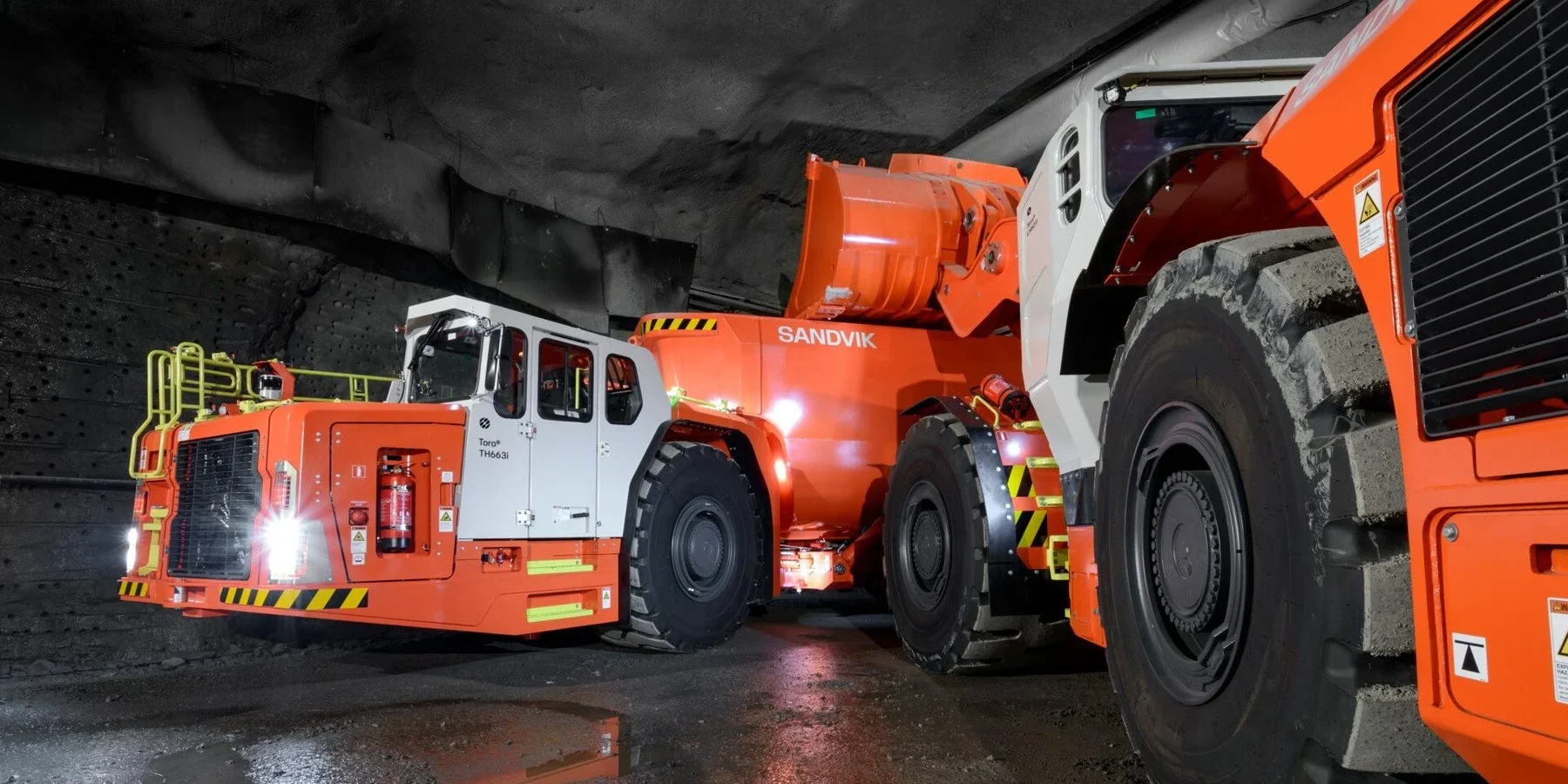 Sandvik Expands Kamoa-Kakula Fleet with 19 New Underground Machines 9