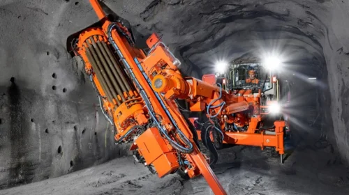 Sandvik to Supply 15-Unit Underground Fleet for Lucara’s Karowe Mine 2