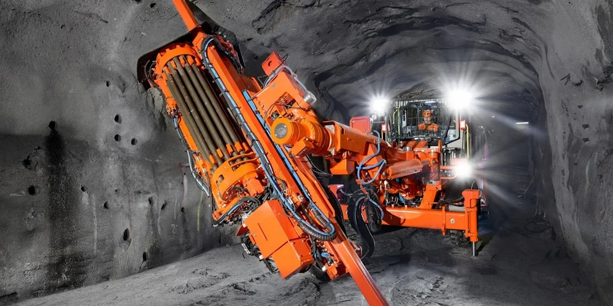 Sandvik to Supply 15-Unit Underground Fleet for Lucara’s Karowe Mine 1