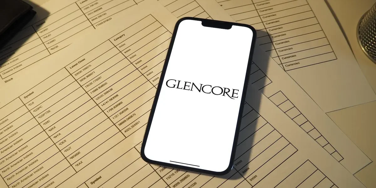 South Korea Secures Glencore Copper Supply Through $1 Billion Financing Deal