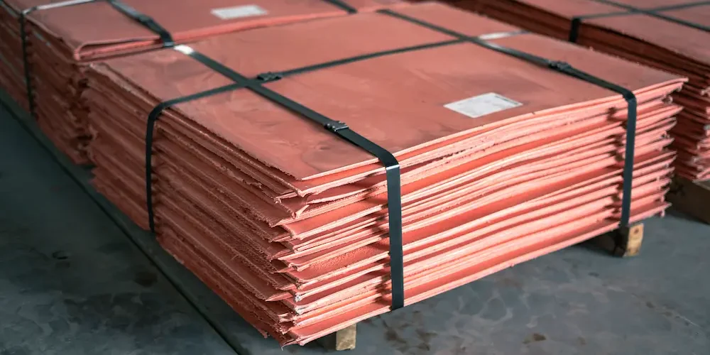 TFM Leads DRC Copper Cathode Exports with 228,811 Tonnes in First Half of 2026 3