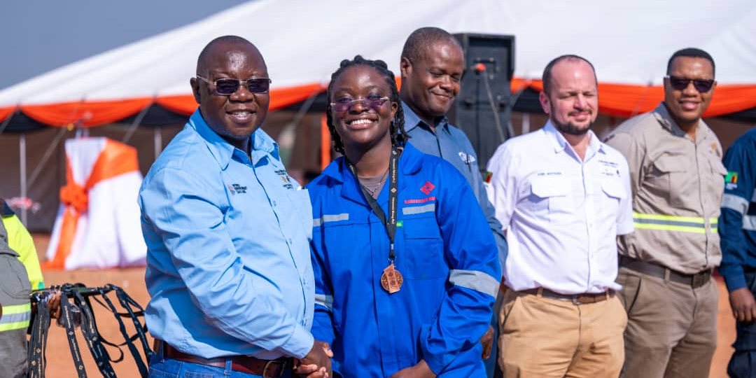 Kwambula Ignites a New Generation of Skilled Zambians as National Skills Competition Showcases Technical Talent 9
