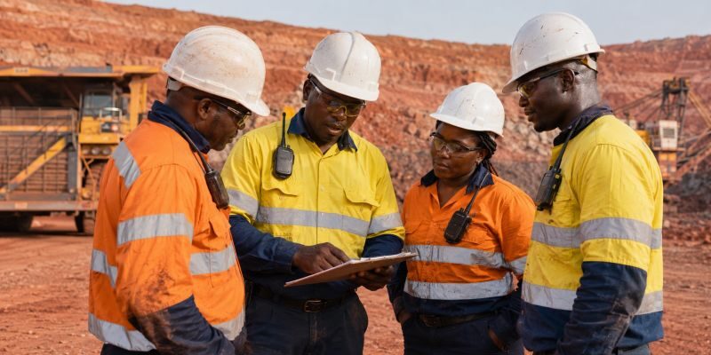 Zambia Turns to Botswana for Lessons on Mining Local Content 1