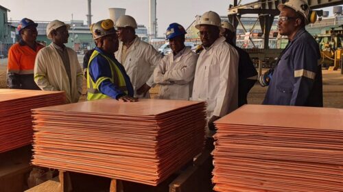 Zambia’s Copper Boom Draws Global Investment as Production Ambitions Rise 2