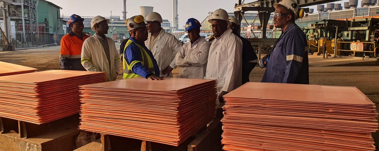 Zambia’s Copper Boom Draws Global Investment as Production Ambitions Rise 1